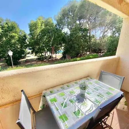 شقة Hameau 4 Pax Plage Piscine Saint-Raphaël