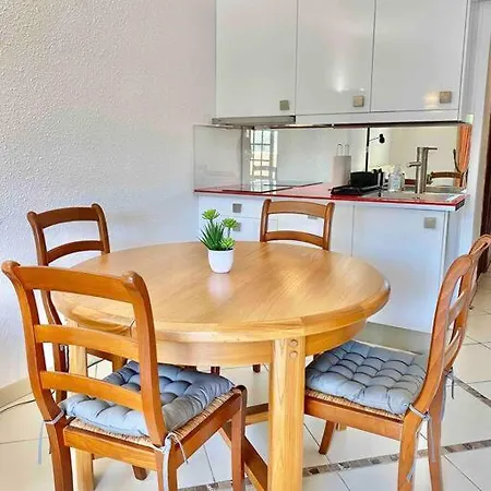 Hameau 4 Pax Plage Piscine Apartment