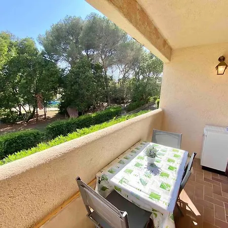 Hameau 4 Pax Plage Piscine Apartment