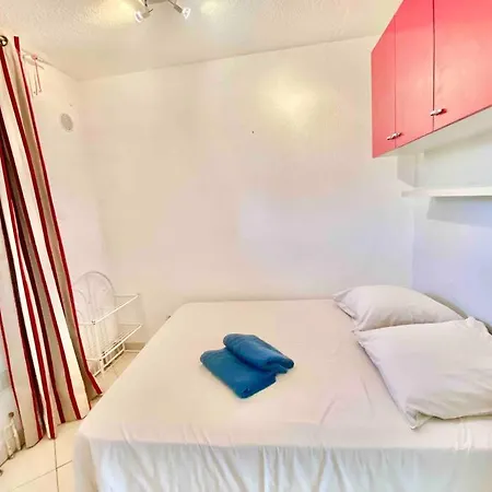 Apartment Hameau 4 Pax Plage Piscine *