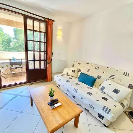 Hameau 4 Pax Plage Piscine *