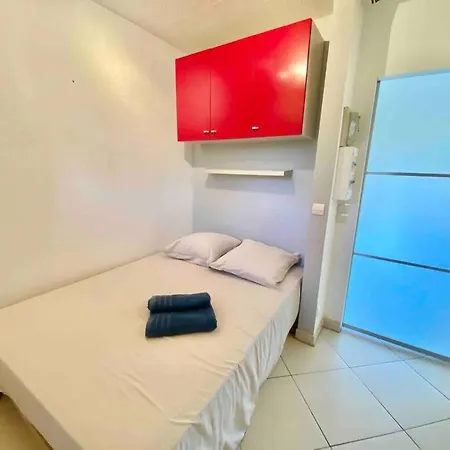 Apartment Hameau 4 Pax Plage Piscine *
